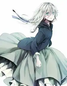 禁欲系动漫头像女生可爱