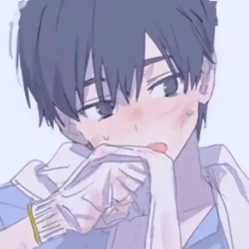 超好看男女生动漫头像