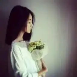 求几张个性网的女头像