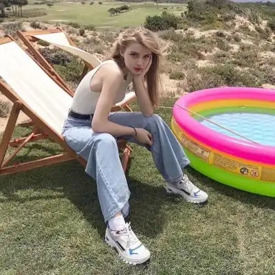 气质女头请签收