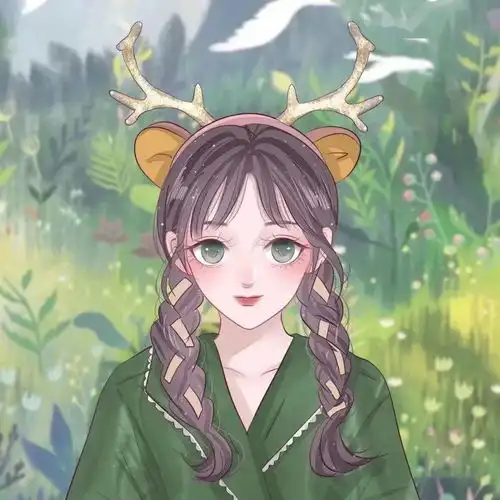 微信头像一见钟情