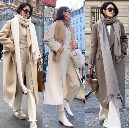 认真教你挑选大衣,从版型到穿搭技巧全都有,你学会了吗