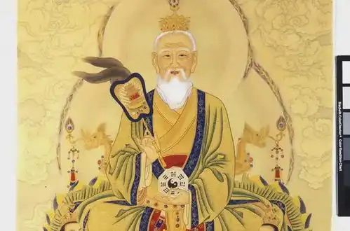太上老君和元始天尊到底谁是老大
