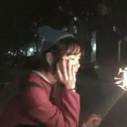 甜味小仙女头像粉色系可爱死于脚气攻心