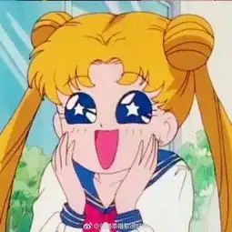 粉丝神来之笔超给力小源变成美少男战士