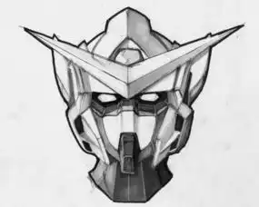 qq灰色头像最好是高达