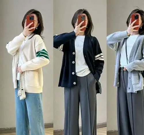 小个子女生春天如何穿好优雅简约风这几个搭配技巧,请收好