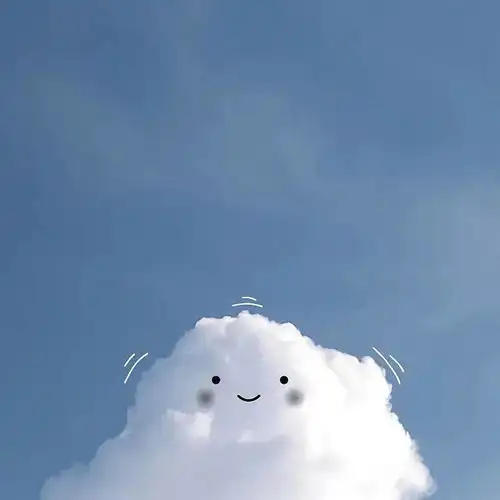 小众治愈系背景图