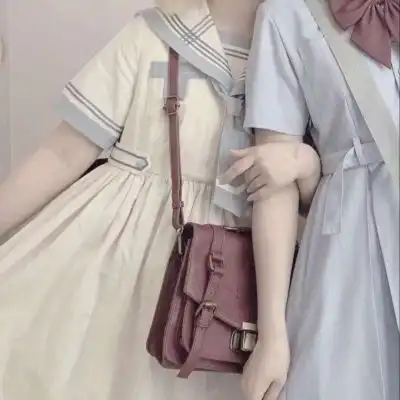 江淮两人组可爱清新气质真人闺蜜女生头像我要个性网