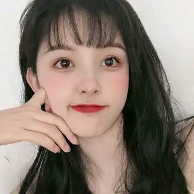 头像女生甜系蝴蝶结