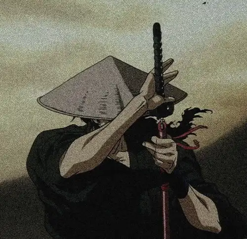 动漫头像古风潇洒漫男头