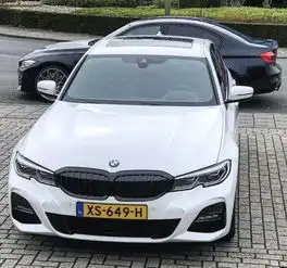 头像自然系宝马3系