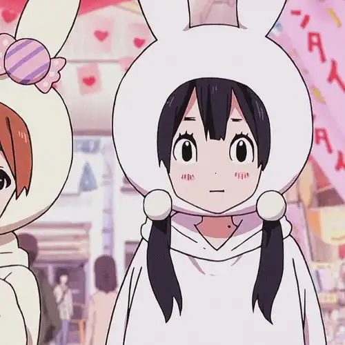 动漫头像会自己长大也会自己买花