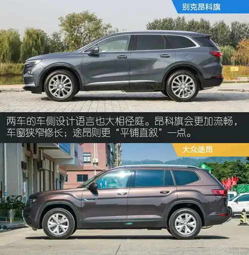 头像偏美系途昂