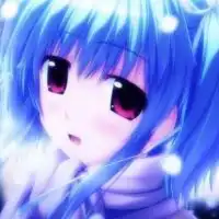 可爱头像卡通少女心少女