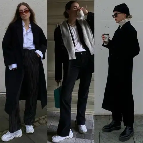 高冷头像黑色系黑白