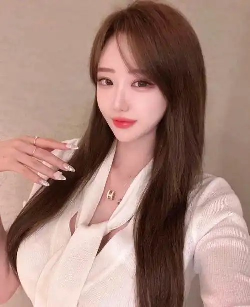韩系富家女,休闲气质穿搭