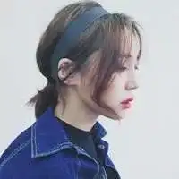 2016韩系女生qq空间头像最新版爱得收不住才算是真的输