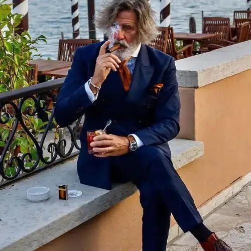 韩系ins头像男图片穿衣