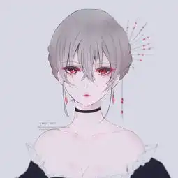冷漠头像女生动漫动漫