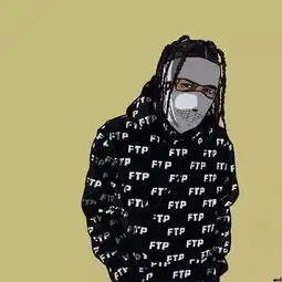 今日份头像潮人必备