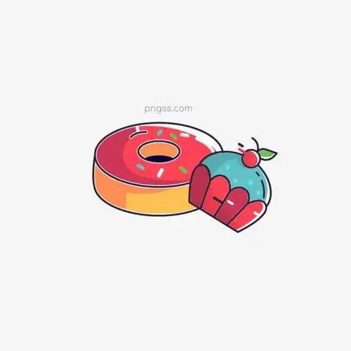 极简头像小图案卡通头像