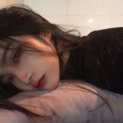 简单耐看干净小众头像如果你女生头像我要个性网