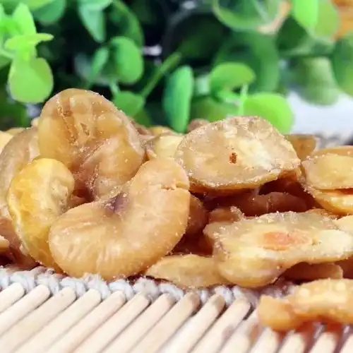 吃货日常零下的无锡,我需要这些坚果续命