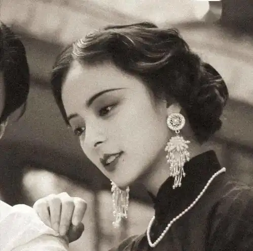 一批很有特点的复古情侣头像