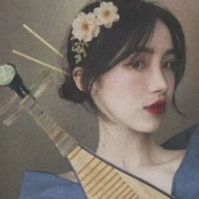 仙气女生头像望着你深情的眼神,心女生头像我要个性网