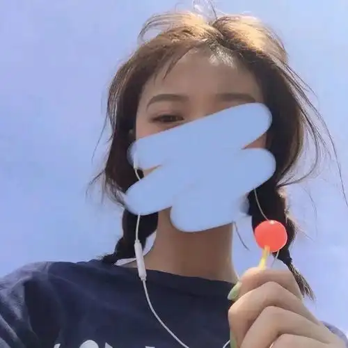 英子精选男女情侣卡通明星,五大系列高清头像