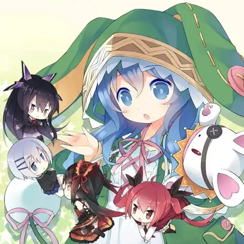 约会大作战四糸乃