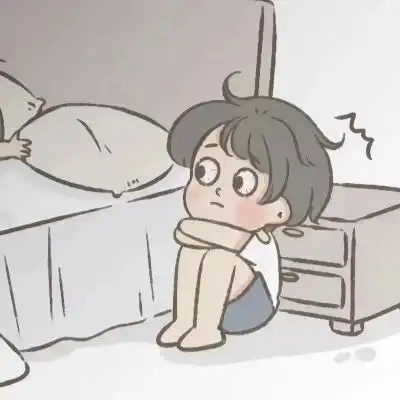 可爱好玩小希的日常情侣动漫头像