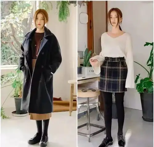 这套秋冬搭配,不看就亏大了