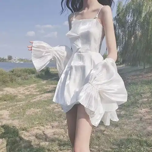 韩系美女头像图片真人头