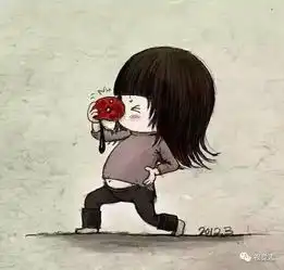 你陪着我的时候,我是世界上最幸福的人