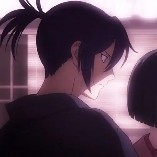 想问问这个出自哪两部动漫呀