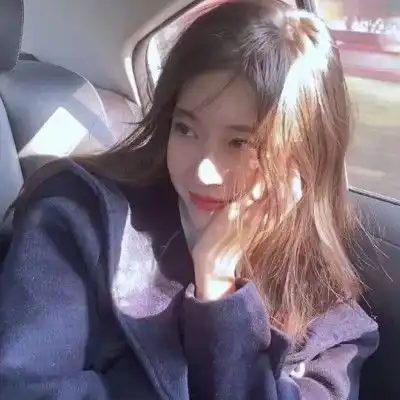 温柔系头像女生霸气个子