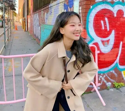 少女的首选,治愈系穿搭太甜了,你可以吗