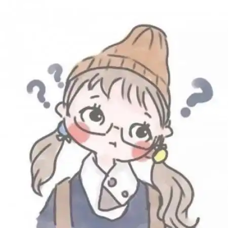 卡通头像女生可爱萌图片,扮演什么角色喜欢就好