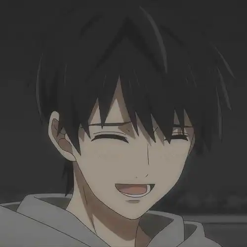 动漫男头你今天换头像了吗