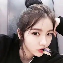 女生头像小清新