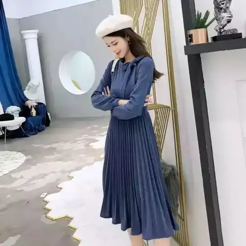 有一种冬裙,叫茶歇裙,建议2338岁穿,美嫩就像妙龄少女