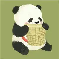 微信头像女卡通可爱吉利
