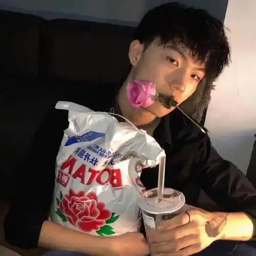 头像近期超火爆的微信头像
