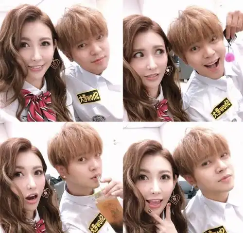 曝蝴蝶姐姐隐婚1年,不打算再回娱乐圈,罗志祥急忙发文撇清关系