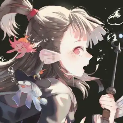 星辰于我动漫头像星辰