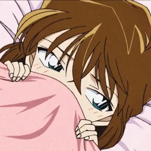 御姐型动漫头像帅气系头