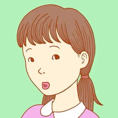 头像男卡通高清头像德田