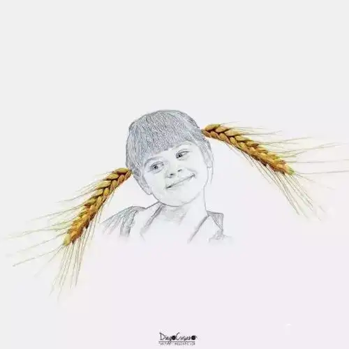 千万别让吃货成为艺术家,不然他会......